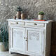 Buffet painted