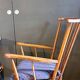 Baumann Belvoir fan armchair from the 60s