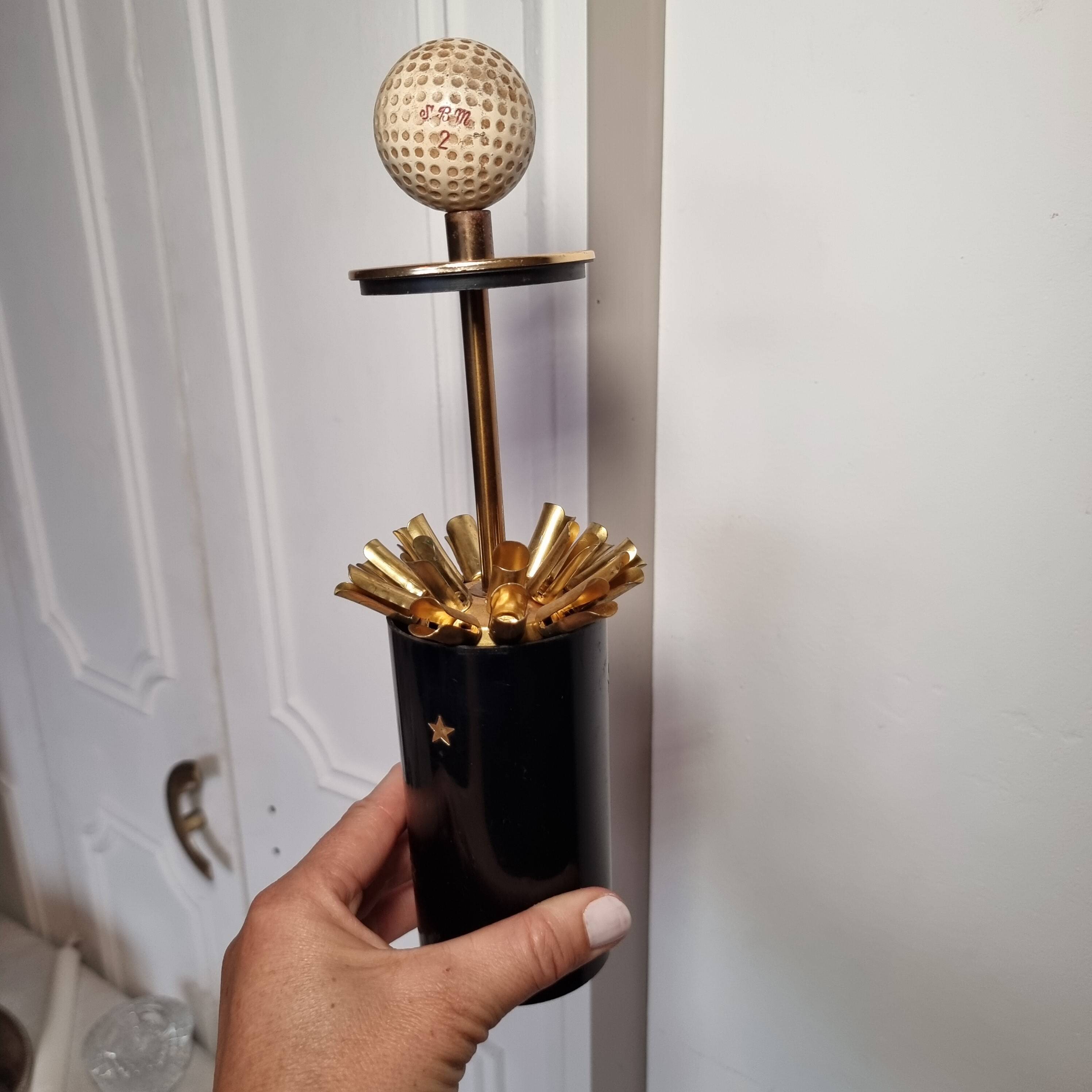 Original vintage cigarette dispenser from the wonderful 70s