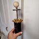 Original vintage cigarette dispenser from the wonderful 70s