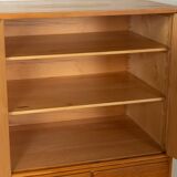 1950s two-piece chest of drawers