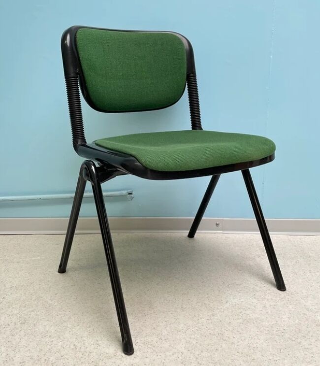 Vertebra ergonomic chairs by Emilio Ambasz & Giancarlo Piretti for Castelli, 1976