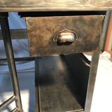 Postal sorting table