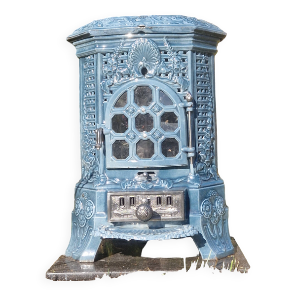 Poêle a bois Deville ''Lily