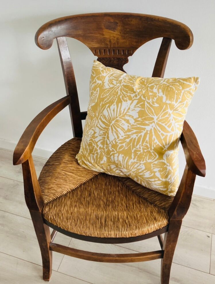 Fauteuil ancien