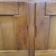 Enfilade Maison Regain en Orme 3 portes vintage