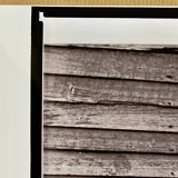 Black and White Art Photograph — “Sunday Song, Alabama 1935”