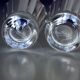 Eight glasses Paloma Picasso, Crystal Villeroy and Boch