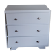 Vintage Scandinavian dresser