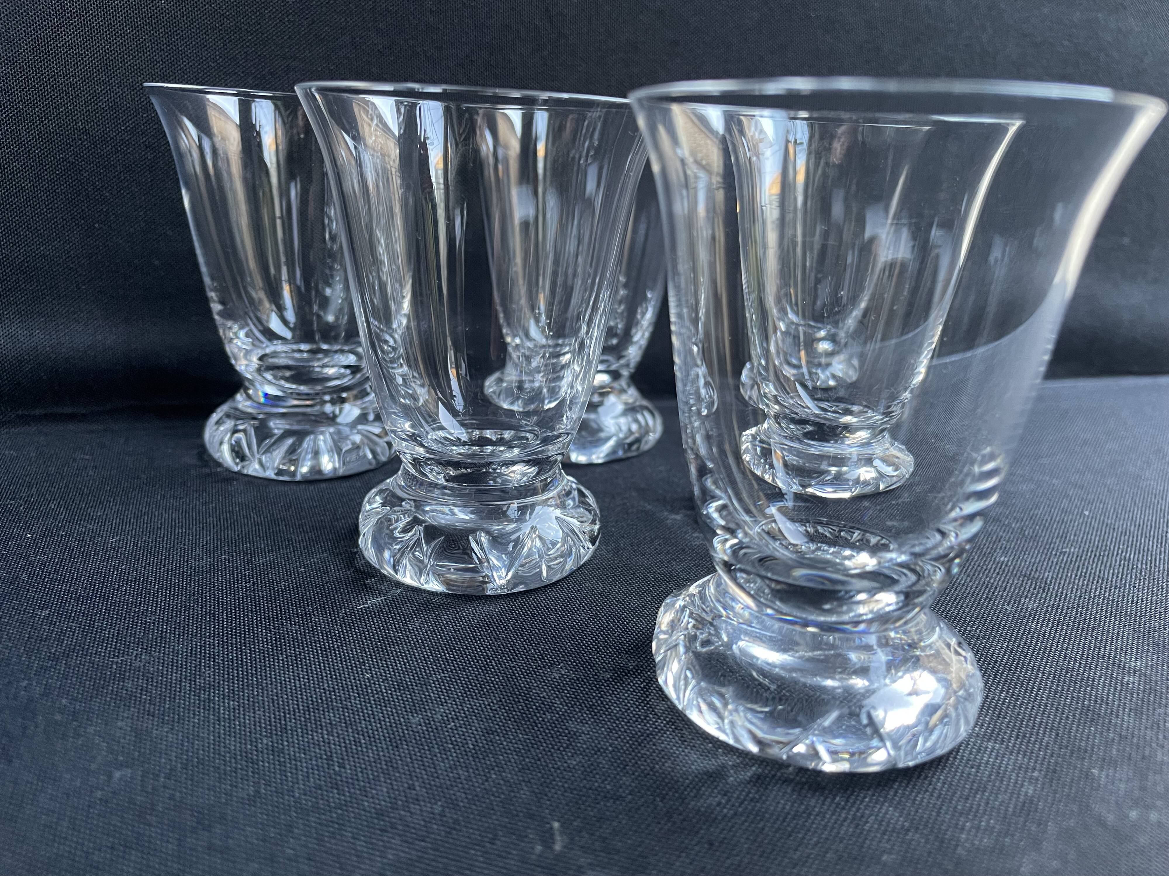 Daum France glasses