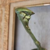 Patère Art Nouveau de Hector Guimard