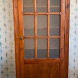 Parisian glazed wardrobe