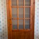 Parisian glazed wardrobe