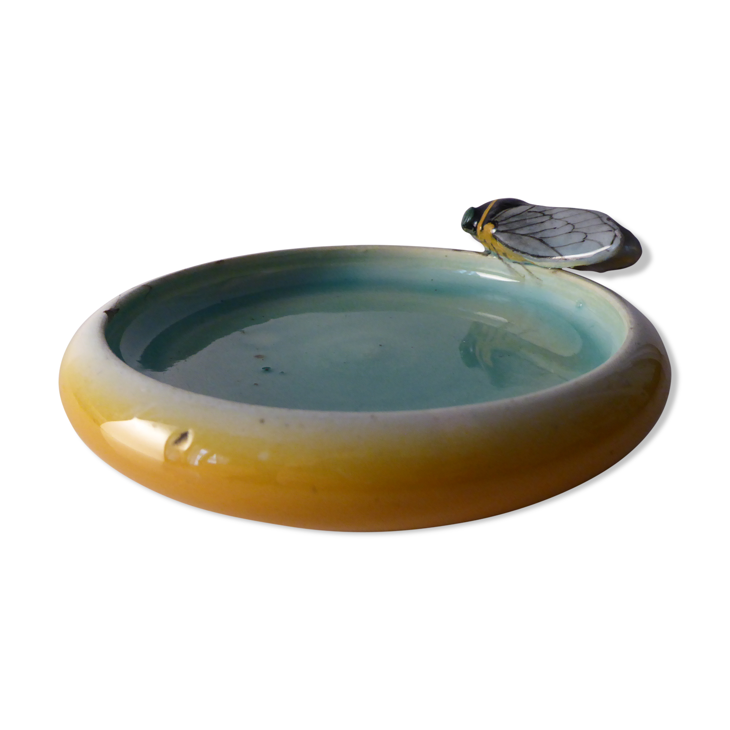 Vallauris ashtray or pocket-empty