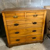 Commode vintage