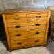 Vintage chest of drawers