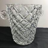 Crystal champagne bucket