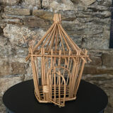 Old bird cage