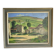 Old table landscape signed Franc Bal (1876-1960)