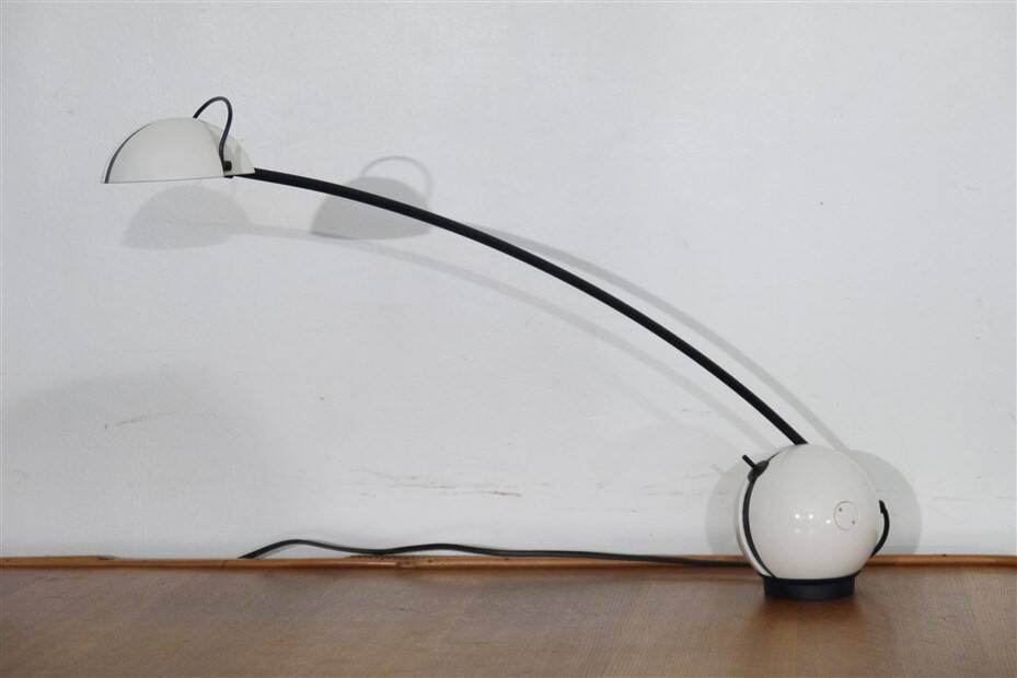 Alina lamp Italian design by Valenti luce 1970