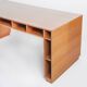 Desk designed by Ricardo Bofill for Habitat. United Kingdom, 1990s.