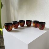 Scheurich German ceramic lemonade set