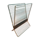 Metal magazine holder 1950s