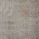 Tapis Oushak turc vintage 140x222 cm
