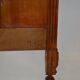 Cherry headboard