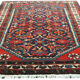 Authentic mid-20th century Persian rug size 92 x 128 cm