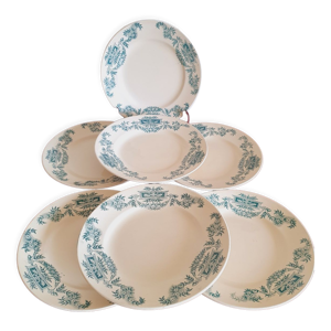 Longchamps plates