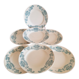 Longchamps plates