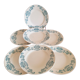 Longchamps plates