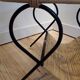 Table basse rotin
