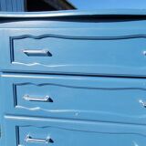 Louis XV style chest of drawers