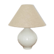 Porcelain Table Lamp by Hutschenreuther Art Department