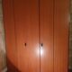 Large wardrobe signed Productions Gascoin