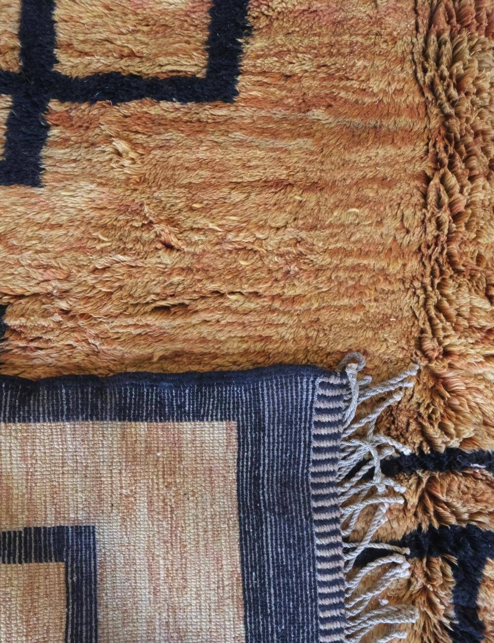 Contemporary Berber Rug - 316 x 218 cm