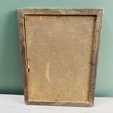 40's painting "The piano"