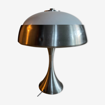 Lampe champignon design années 1970