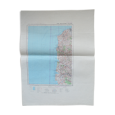 Carte n°3 Boulogne-Calais édition de l'armée
