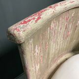 Barrel chair Circa 1900