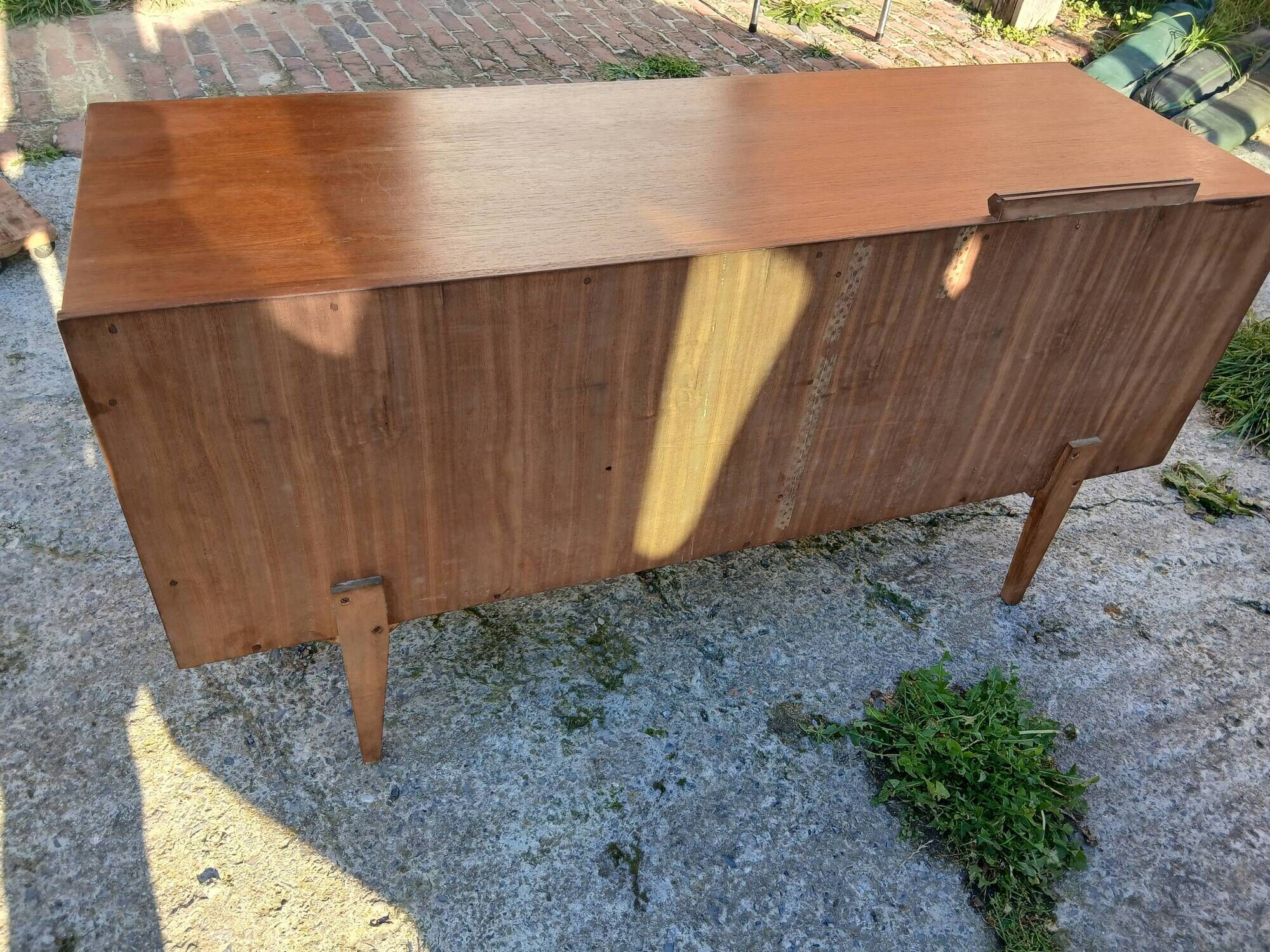 Enfilade style scandinave