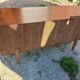 Enfilade style scandinave