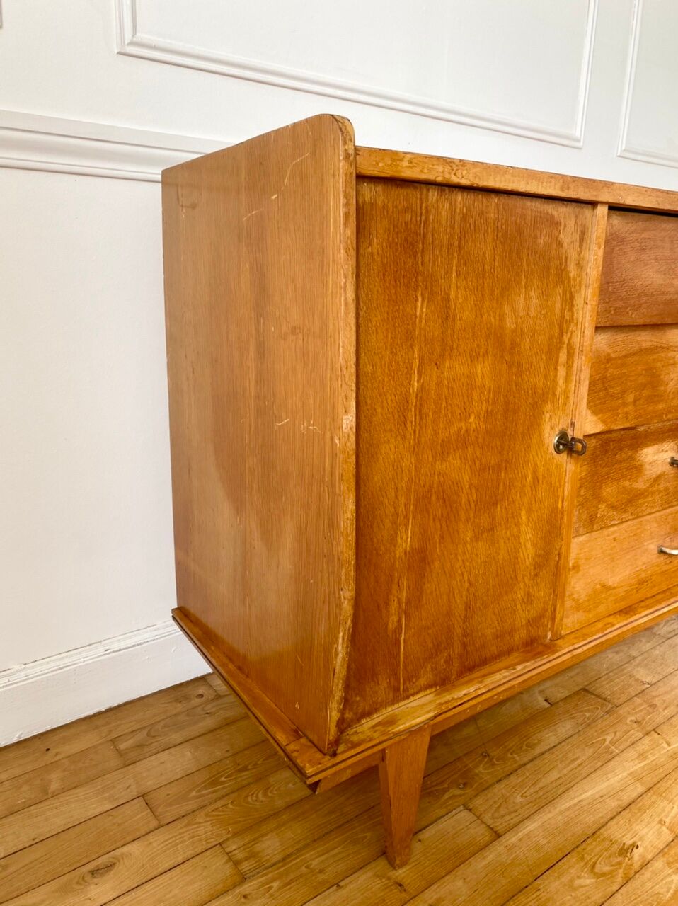 Chest of drawers buffet 50s/60s