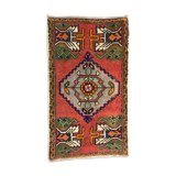 Turkish rug 95x55 cm