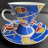 2 Cups with saucers – Leonardo Collection