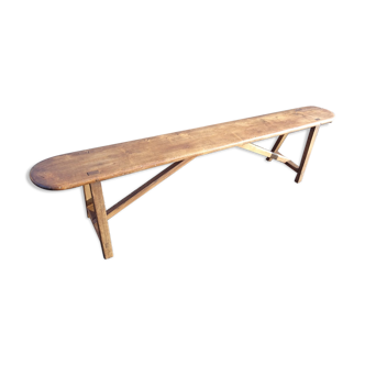 Old bench 1m84