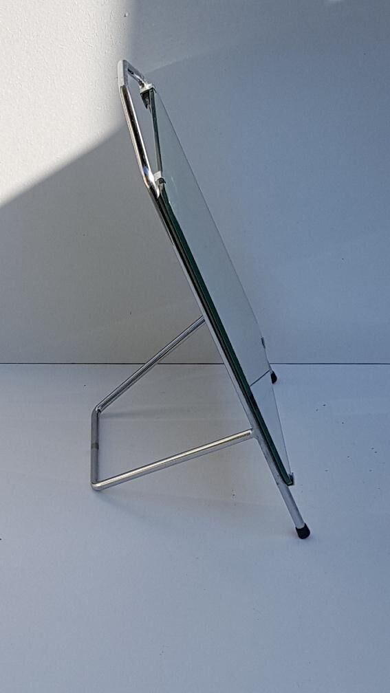 Vintage shoe mirror 38x56cm