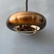 Suspension vintage « Copper » UFO